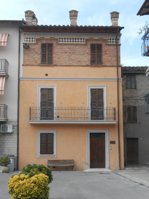 Lo Spedalicchio Hotel Bastia Umbra Ngoại thất bức ảnh