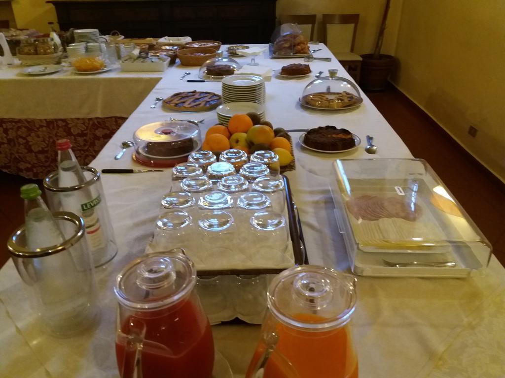 Lo Spedalicchio Hotel Bastia Umbra Ngoại thất bức ảnh