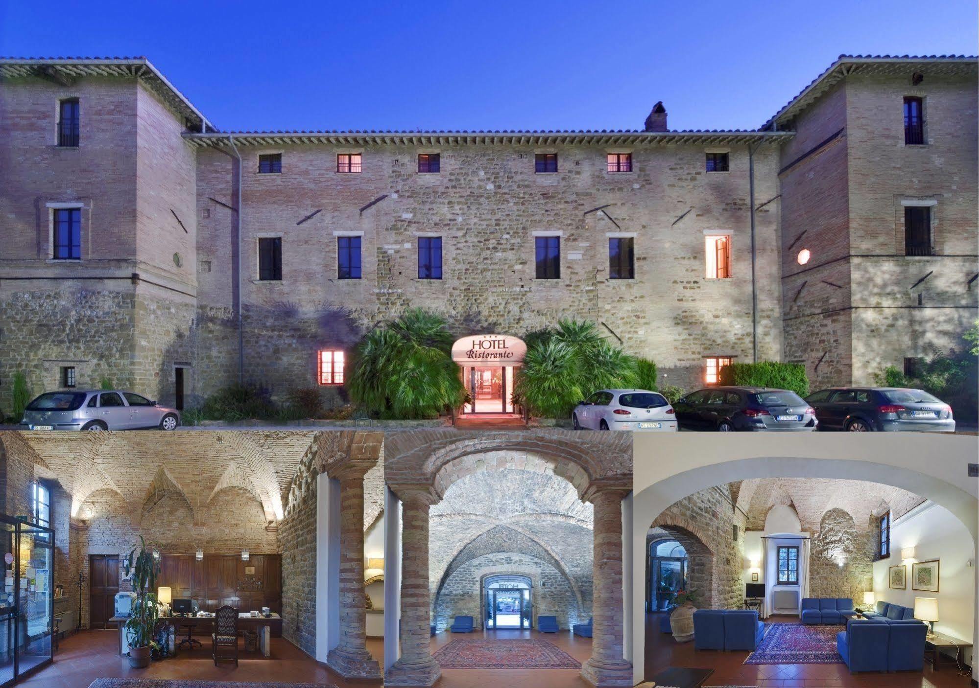 Lo Spedalicchio Hotel Bastia Umbra Ngoại thất bức ảnh